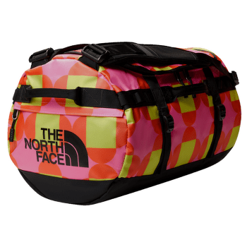 Taška The North Face Base Camp Duffel - S (52ST) 0OA GAMMA PINK LETS BLOSSOM