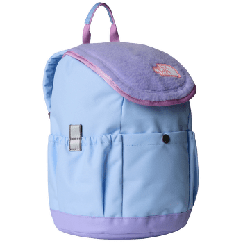 Batoh The North Face Y MINI EXPLORER CORNFLOWER/PURPLE FOG