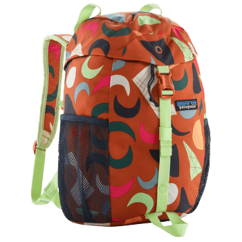 Batoh Patagonia Kids Refugito Day Pack 12 l Mirage: Redtail Rust