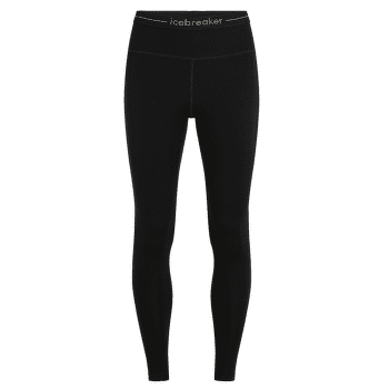 Legíny Icebreaker 300 MerinoFine Polar Leggins Women Black