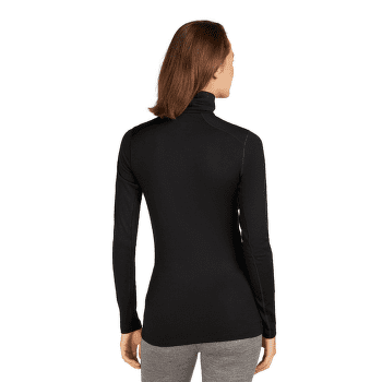 Tričko dlhý rukáv Icebreaker Merino 200 Oasis LS Half Zip Women BAJA