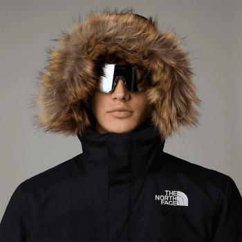 Bunda The North Face RECYCLED ZANECK JACKET Men TNF BLACK/TNF BLACK