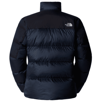 Bunda The North Face DIABLO DOWN JACKET II Men SHADY BLUE BLACK HEATHER/TNF BLACK