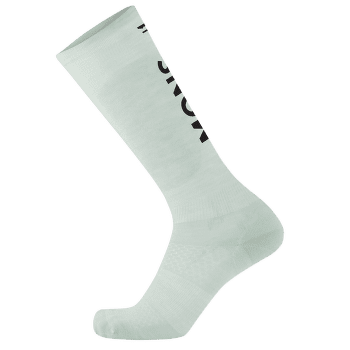 Ponožky Mons Royale Unisex Atlas Merino Snow Sock Glacier