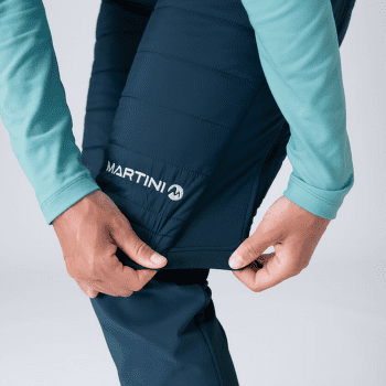 Kraťasy Martini ARGON PADDED SHORTS PRIMALOFT® Women poseidon