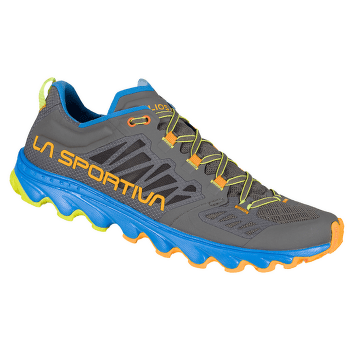 Topánky La Sportiva Helios III Metal/Electric Blue