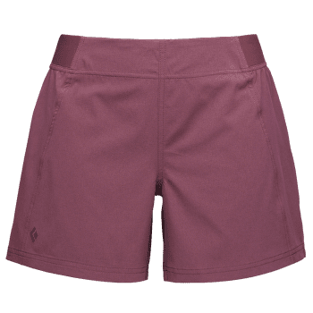 Kraťasy Black Diamond Sierra Shorts Women Cherrywood
