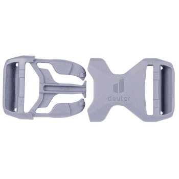 Pracka deuter Buckle 30D HI/TR/AL grey