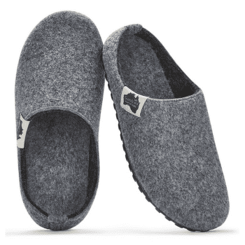 Pantofle Gumbies Outback Grey & Charcoal Grey / Charcoal