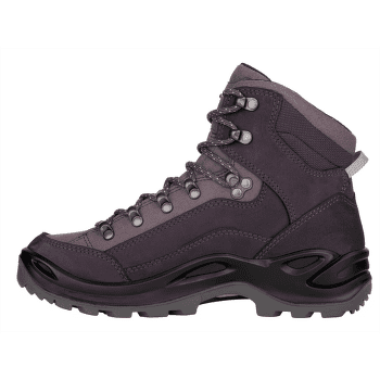 Topánky Lowa Renegade Gtx Mid Women prune/mauve