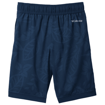 Kraťasy Columbia Sandy Shores Boardshort Boys Collegiate Navy Pasteled Tonal 472