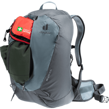 Batoh deuter AC Lite 21 SL shale-graphite
