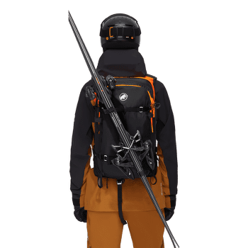 Batoh Mammut Free 28 Removable Airbag 3.0 black 0001