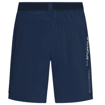 Kraťasy La Sportiva COMP SHORT Men Night Sky/Chalk