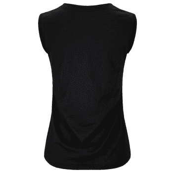 Tílko Aclima LightWool 140 Singlet V2 Women Jet Black