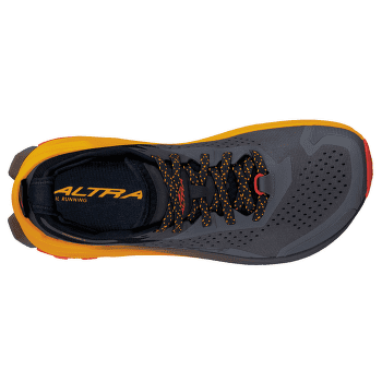 Topánky Altra Olympus 6 Men BLACK/ORANGE