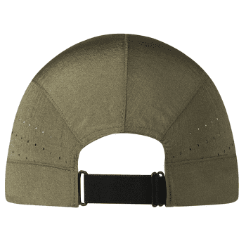 Šiltovka Buff Speed Cap SOLID TUNDRA KHAKI