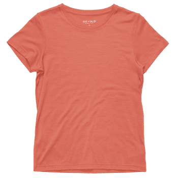 Tričko dlhý rukáv Devold Classic Tee Women 121A CORAL