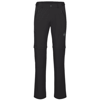 Kalhoty Mammut Runbold IV Zip Off Pants Men black 0001