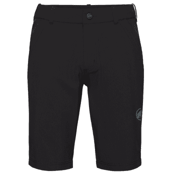 Kraťasy Mammut Hiking V Shorts Men black 0001