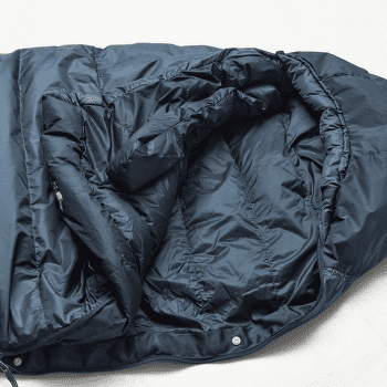 Spacák Fjällräven Keb Two Seasons Women Navy