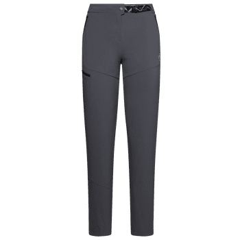 Nohavice La Sportiva WEST CREST PANTS Women Onyx/Chalk