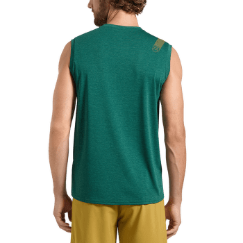 Tílko La Sportiva Tracer Tank Men Mountain Red/Night Sky