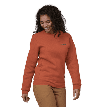 Mikina Patagonia Fitz Roy Icon Uprisal Crew Sweatshirt New Navy