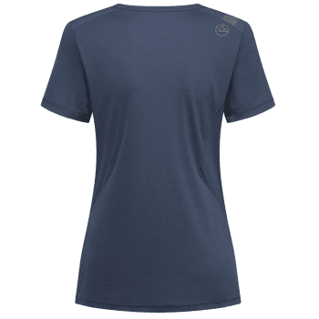 Tričko krátky rukáv La Sportiva RIDGE T-SHIRT Women Night Sky/Savana