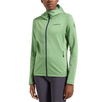 Mikina La Sportiva CHILL THERMAL HOODY Women Onyx/Rosebay