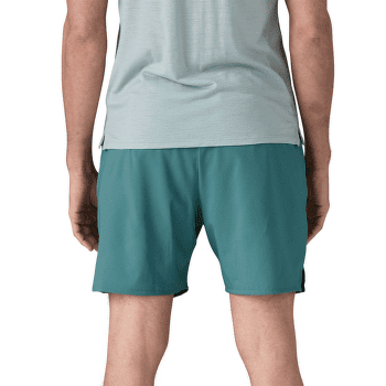 Kraťasy Patagonia Multi Trails Shorts Men Wetland Blue