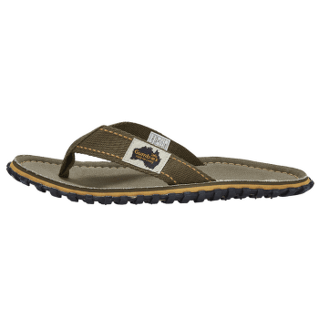 Žabky Gumbies Gumbies Classic - Khaki Classic - Khaki