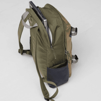 Batoh Fjällräven Vardag Backpack 17 Coal Black