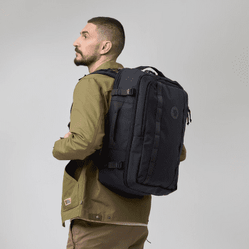 Batoh Fjällräven Färden Carry-On Pack Green