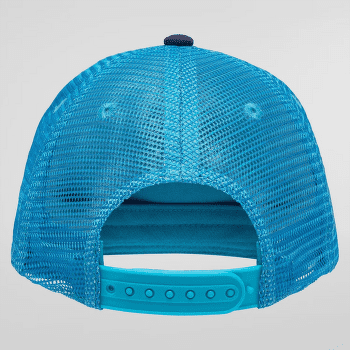 Čiapka La Sportiva BELAYER KID CAP Tropic Blue/Deep Sea