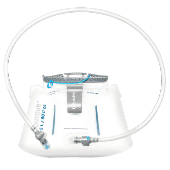 Vak Hydrapak CONTOUR 1.5 L LUMBAR Clear