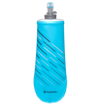 Fľaša Hydrapak POCKETFLASK 500 Malibu Blue