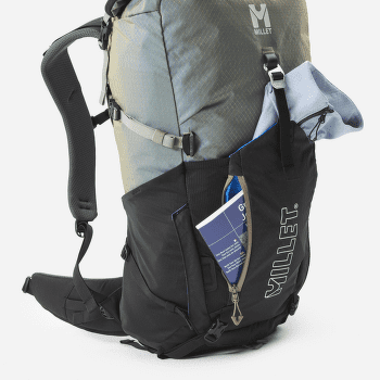 Batoh Millet UBIC 35 E-BLACK/SAND