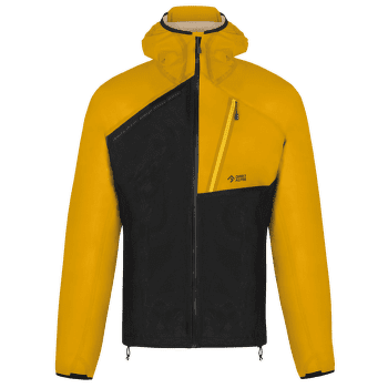 Bunda Direct Alpine Cyclone black/mango