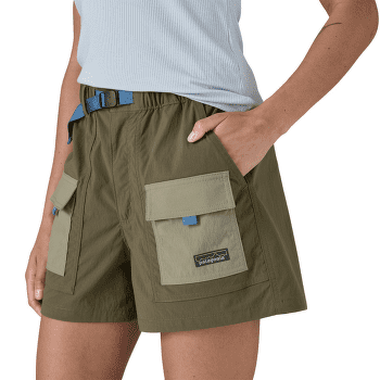 Kraťasy Patagonia Outdoor Everyday Shorts Women Rock Melon