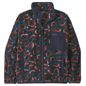 Mikina Patagonia Synch Jacket Women Soft Spirea: Dried Vanilla