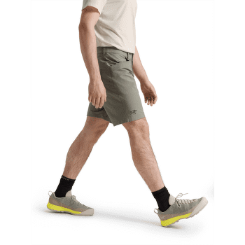 Kraťasy Arcteryx Kragg Cotton Short 9´ Men Forage