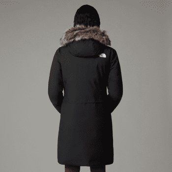 Bunda The North Face ARCTIC PARKA Women TNF BLACK/NPF