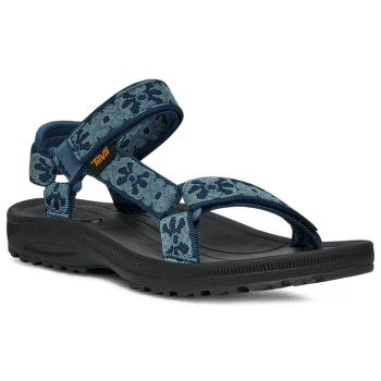 Sandály Teva Winsted Women AVF - ARCHIVE FLORAL CROWN BLUE/ DRESS BLUES