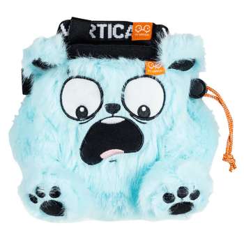 Vrecko Y Y Vertical Chalk Bag Bear