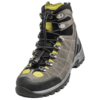 Tkaničky Lock Laces BOOT LACES Black Boot