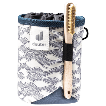 Pytlík deuter Gravity Chalk Bag I graphite mountain-redwood