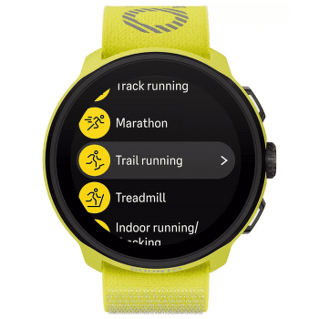 Hodinky Suunto SUUNTO RUN Lime
