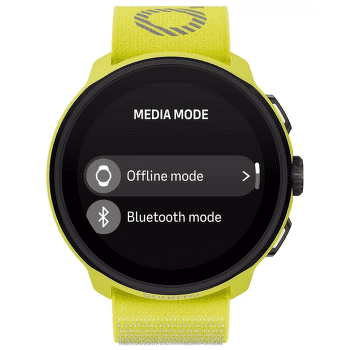 Hodinky Suunto SUUNTO RUN Lime