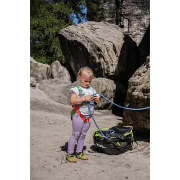 Sedák Rock Empire Rugrat Světle zelená 006